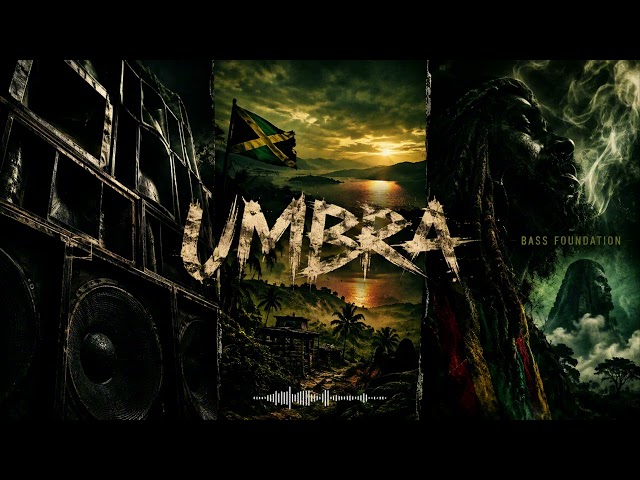 UMBRA | DARK AMBIENT DUB REGGAE 2026 | DEEP SUB BASS | BASS FOUNDATION