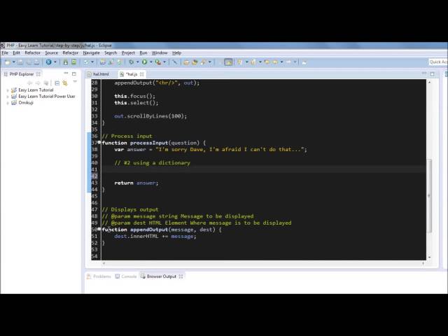 JavaScript Tutorial for Beginners