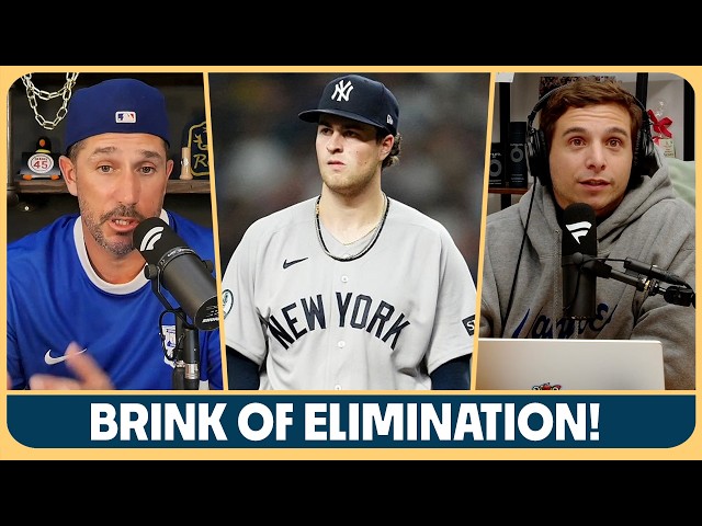 Rays & White Sox One Game Closer To ALCS! | 1186