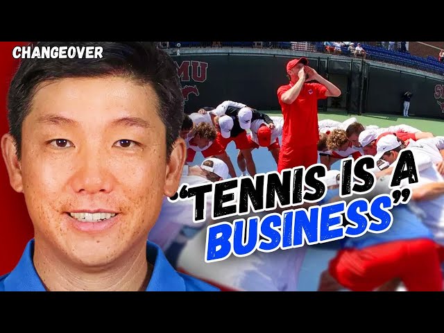 Grant Chen: Building A HEALTHY College Tennis Culture