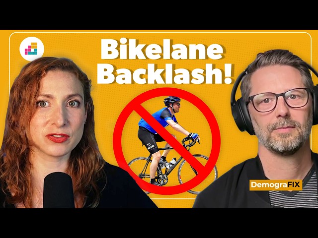 Why Bike Lanes Trigger So Much Rage