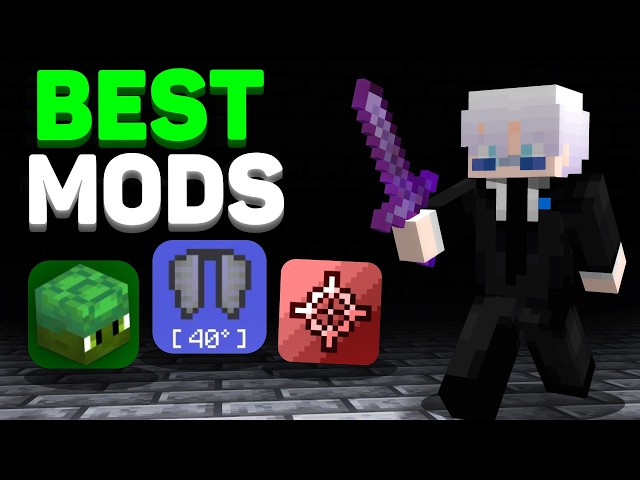 The BEST mods that PROS are hiding from you...