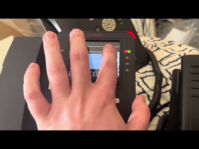 Avaya J169 IP Phone on Asterisk/FreePBX