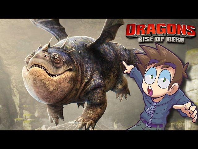 I FOUND MY OLD SAVE FILE!!! - DRAGONS : Rise Of Berk | Ep26 HD