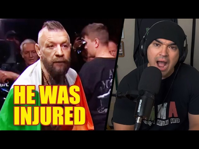 Conor McGregor FOOLED EVERYONE at UFC 329