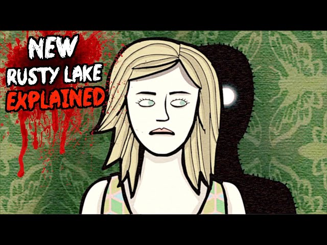 Rusty Lake: Underground Blossom STORY EXPLAINED