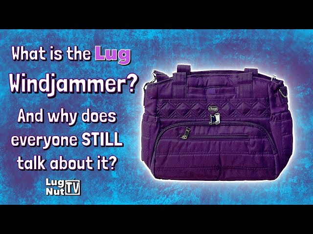 Lug Windjammer Walkthrough