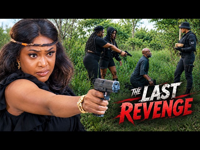 THE LAST REVENGE - LIZZY GOLD (NEW MOVIE) - A Nigerian Movie