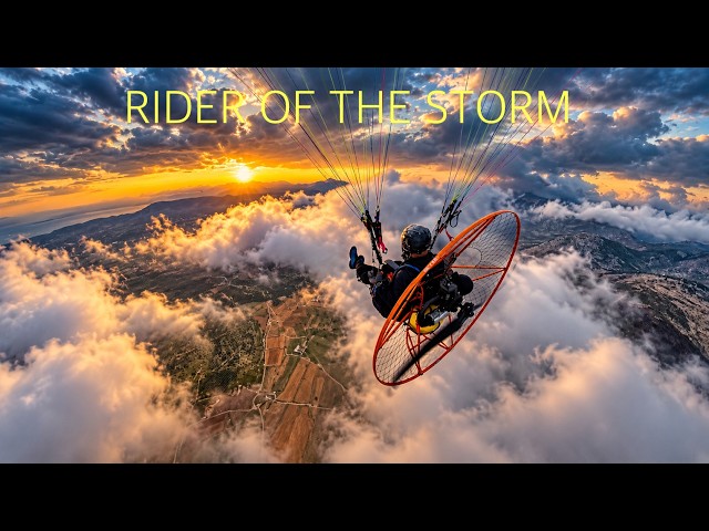RIDER OF THE STORM