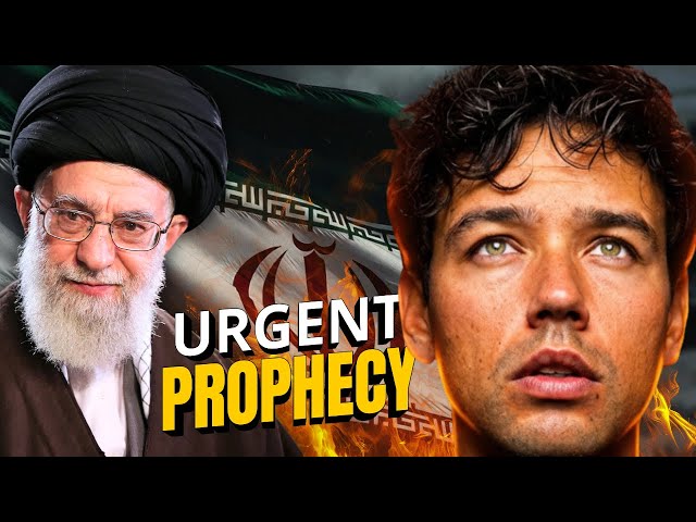 Iran vs Israel: The Prophetic Word Nobody's Talking About