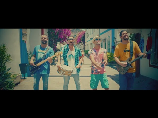 Efecto Pasillo - Carita de buena (Videoclip Oficial)