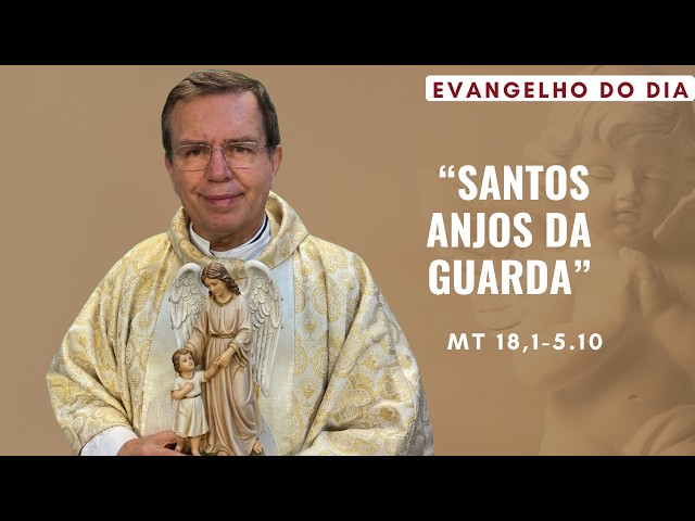 GOSPEL OF THE DAY 10/02