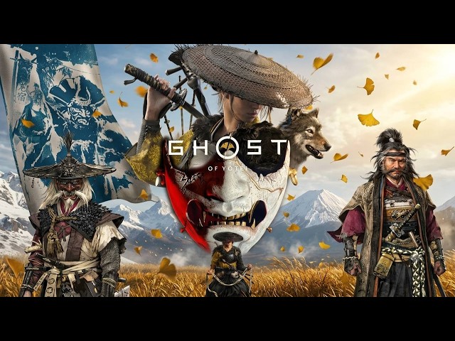 “A New Ghost Rises… The Legend Begins in Yōtei. ⚔️🔥” #GhostOfYotei #GhostOfYötei #PS5 #PS5Gaming