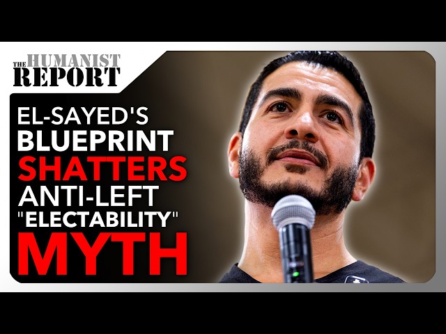 Abdul El-Sayed is Doing the Unthinkable: Winning Over Trump Voters