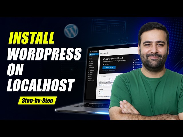 How To Install WordPress on Localhost [Free Step-by-step]