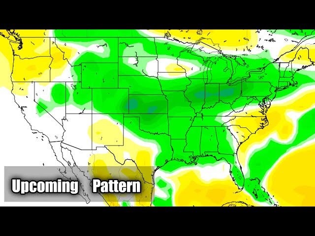 Upcoming Pattern