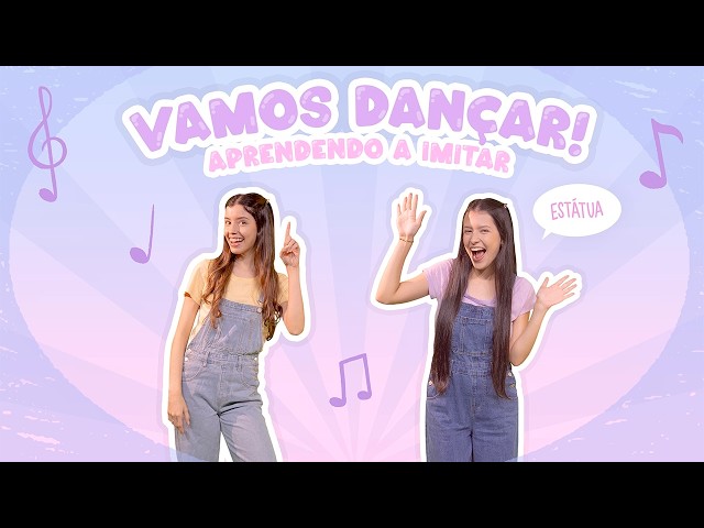Learning to Mimic - Kids' Music