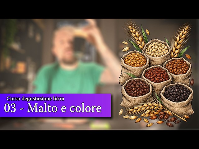 Beer Grains and Colors - E.03 | SKÅL!