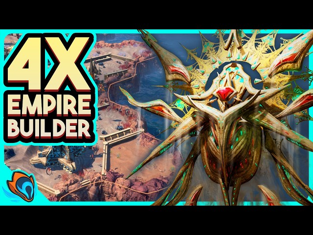 The Best New 4X Strategy Game Just Hit 1.0! - Endless Legend 2