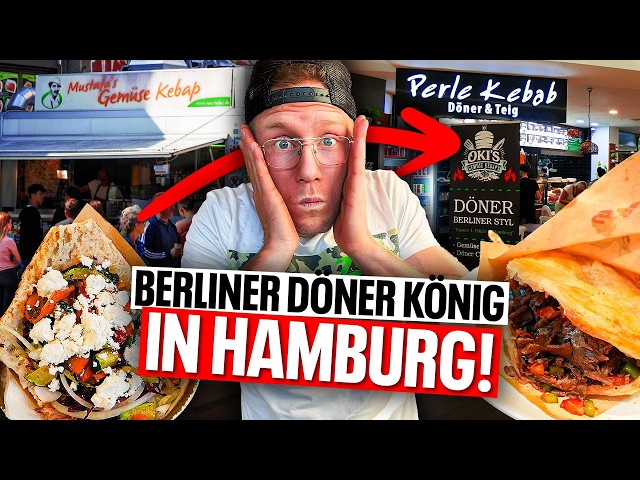 MUSTAFAS GEMÜSE KEBAB NOW IN HAMBURG (UNDER A DIFFERENT NAME)