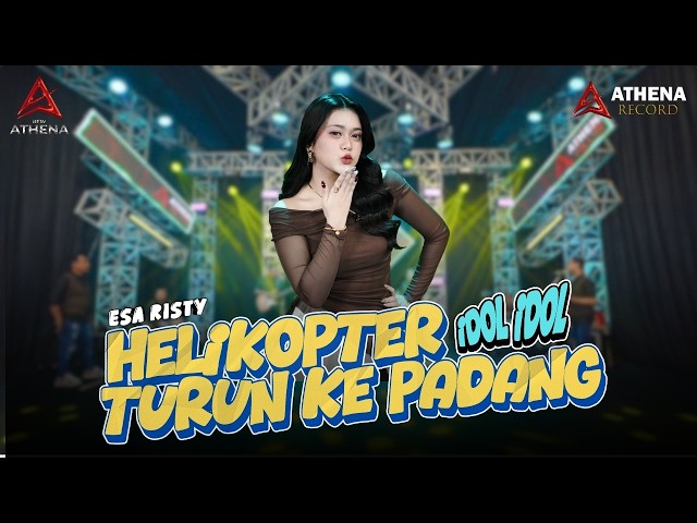 IDOL IDOL (Helikopter Turun ke Padang) - Esa Risty (Official Live Music)
