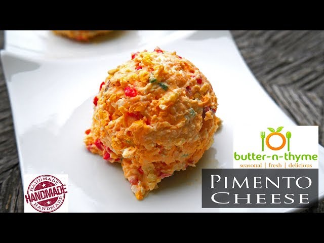 How-To Make "The" Secret Pimento Cheese Sandwich Recipe - The Master's