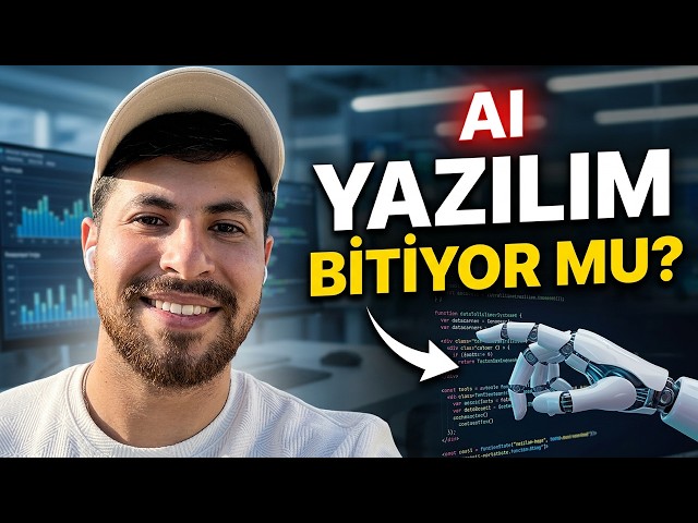 Is AI Killing Off Software Developers? (The Facts)