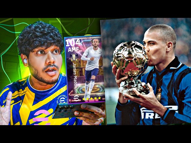 R9 COMING TODAY? 🔥 Maddison REVIEW 🛑 eFootball 2027 LIVE #efootball