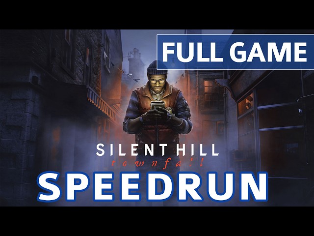 Silent Hill Townfall - Speedrun Walkthrough (Full Game) - All Puzzle Solutions