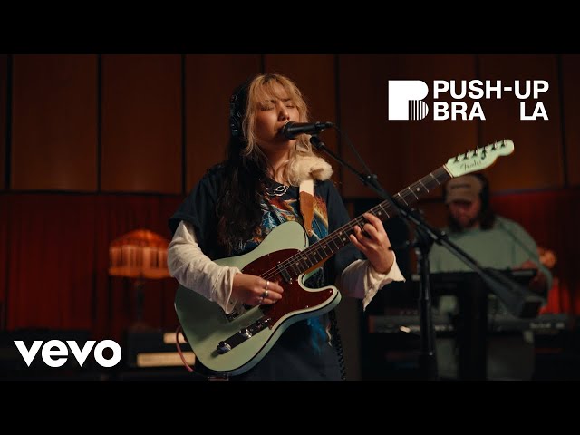 spill tab - Hold Me (Push-Up Bra LA Sessions)