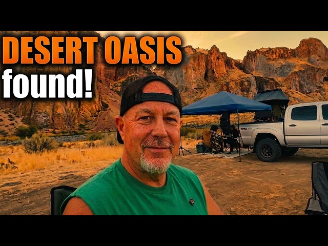 Into the Unknown | Desert Overland Part2 Final