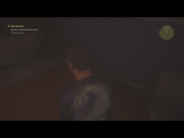 New Growth: Search Underhill's Apartment – Side Quest | CONTROL Resonant PS5