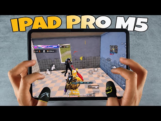 iPad Pro M5 | Last Gameplay in Naruto Mode 🥹❤️‍🩹