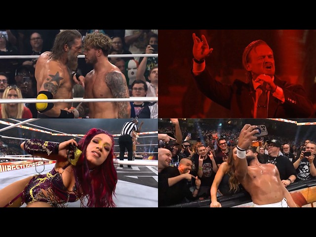 AEW WrestleDream 2026 Results- Ospreay Survives Clockwork Carnage, Mone Retains, Dragunov Debuts 🔥