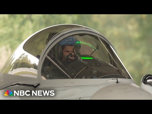 NATO expands defense training as drone threats from Russia escalate