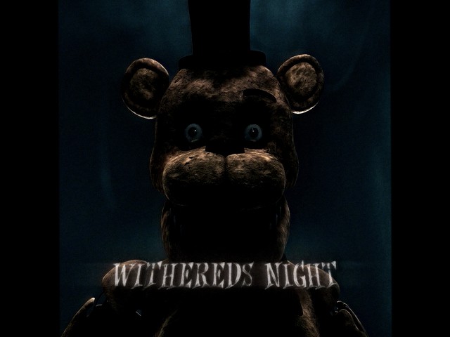 Five Nights at Freddy's 2 | Withereds Night (VHS/Horror)