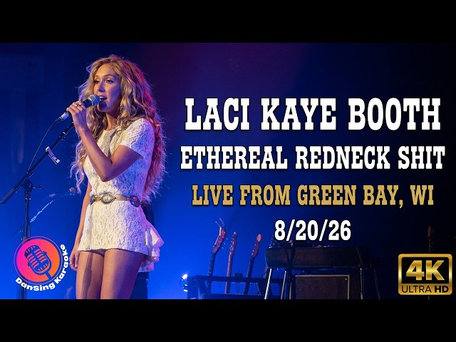 Laci Kaye Booth - Ethereal Redneck Shit - Resch Center