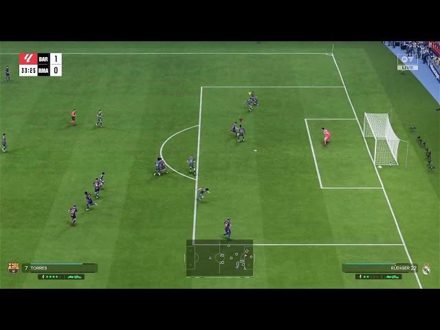BENAMT Gaming FC25 Live Stream