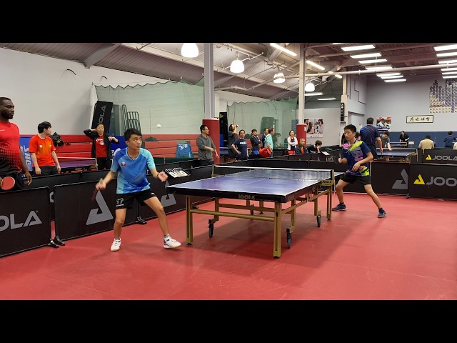 Denis Yang [1785] vs Edward Xin [1304] | RR1-B | CCTTA House League 2026 | Division 1 | Sep 2026