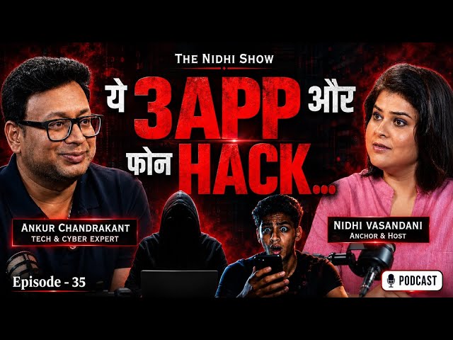 Ankur Cyber YT Podcast