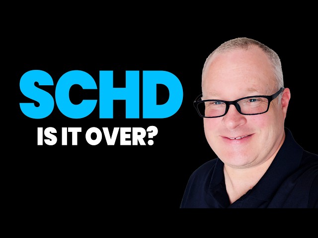 SCHD: Is It Over For The Best Dividend ETF In History?