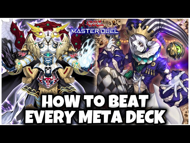WHERE to HANDTRAP Every META DECK in MASTER DUEL!