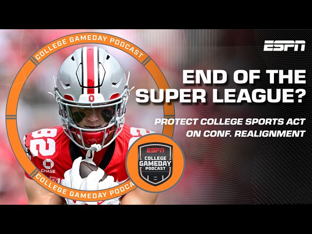 Conference Alignment About To Hit A WALL?! + Mike Norvell’’s Future at FSU | College GameDay