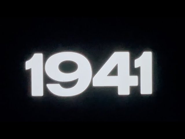 1941 Opening Credits