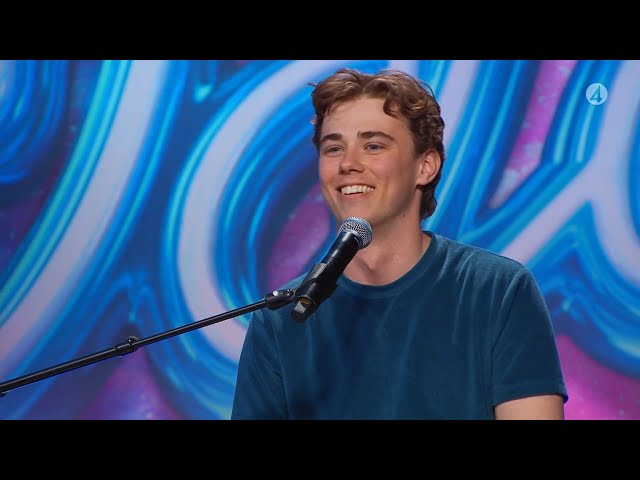 Bligh Walter sjunger ”The Rose” av Amanda McBroom (Idolaudition 20…  | Idol Sverige | TV4 & TV4 Play