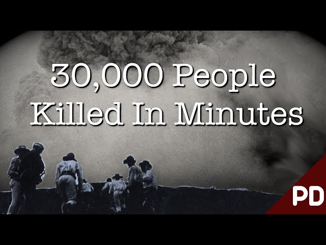 They Thought They Were Safe: The Mount Pelée Disaster 1902 | Plainly Difficult Documentary