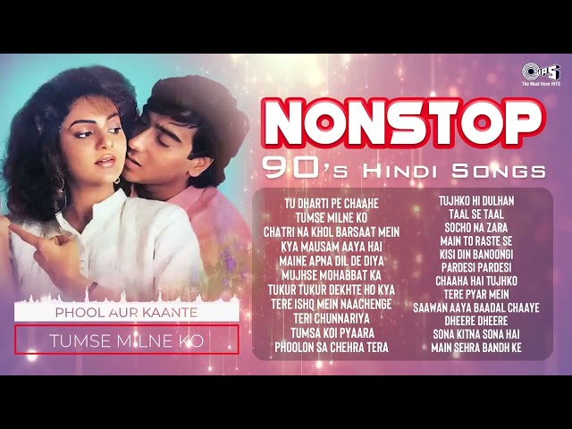 90’S Old Hindi Songs😍 90s Love Song🥰 Udit Narayan, Alka Yagnik, Kumar Sanu songs Hindi songs