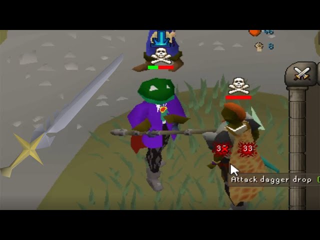 PKing With The Saradomin Sword In 2020 (OSRS)