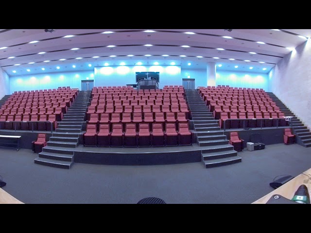 drone ambisonic 3D sound test