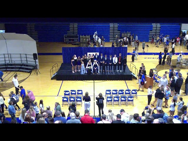 West Central vs 2026 Coronation Coed Varsity Other